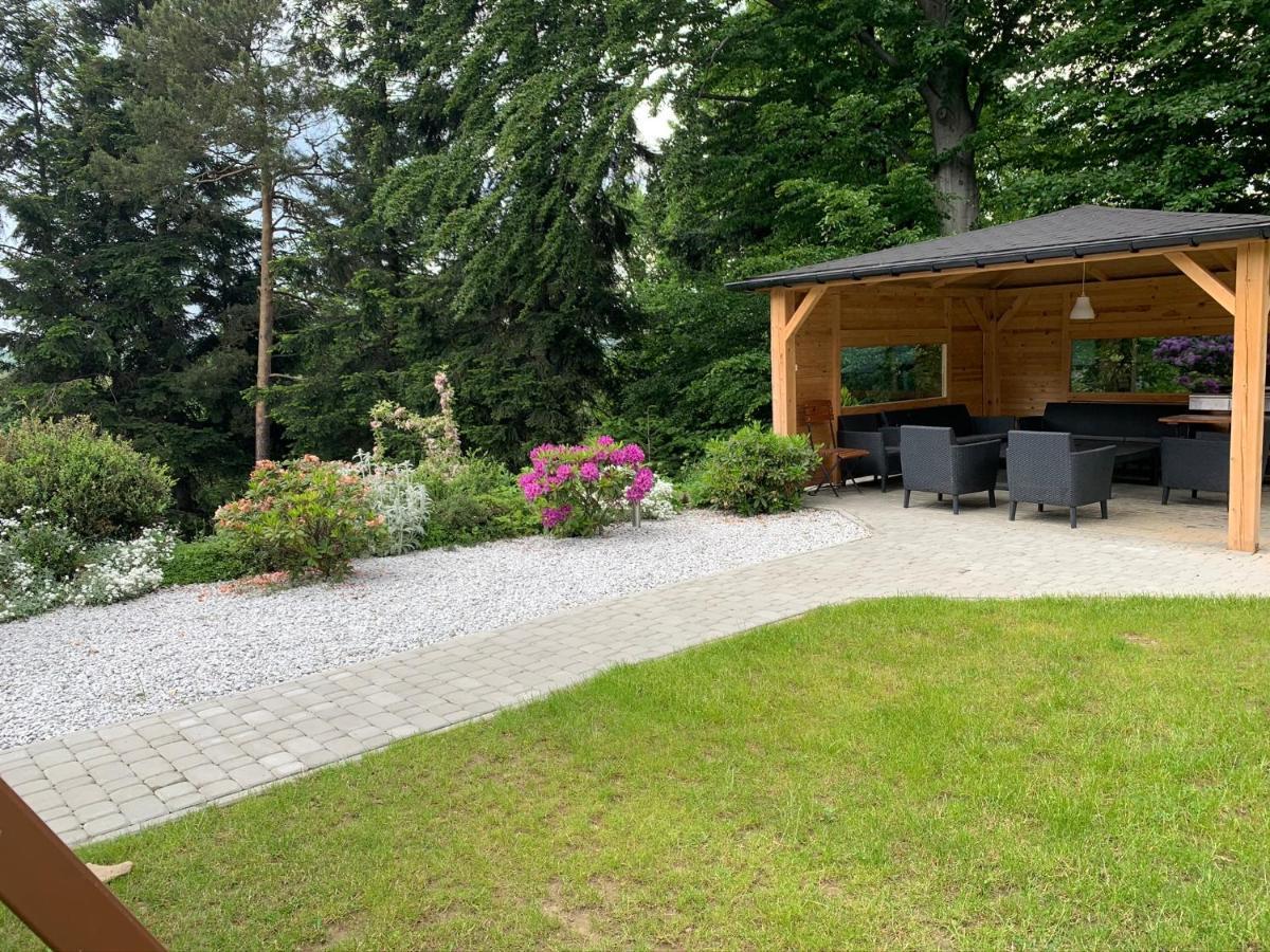 Villa Vincentow Myslenice Exterior photo