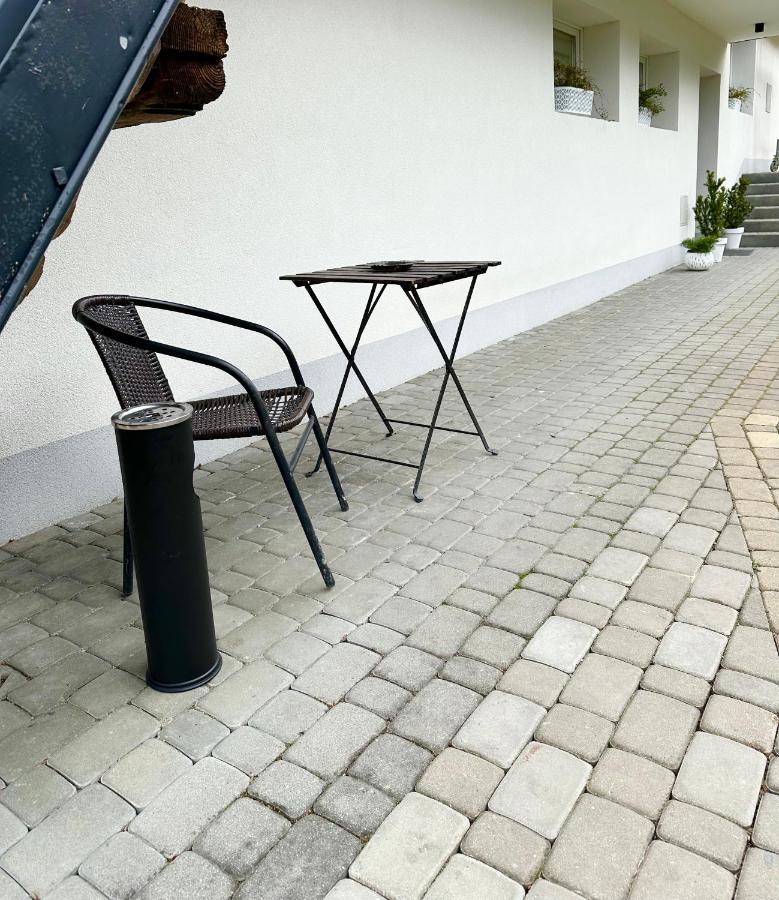 Villa Vincentow Myslenice Exterior photo